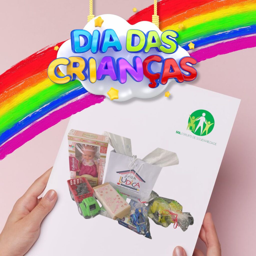 Campanha Dia das Crianças 2024