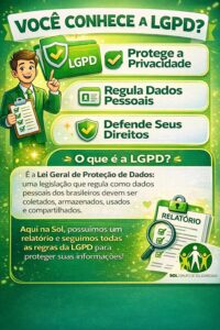 Comprometimento da SOL